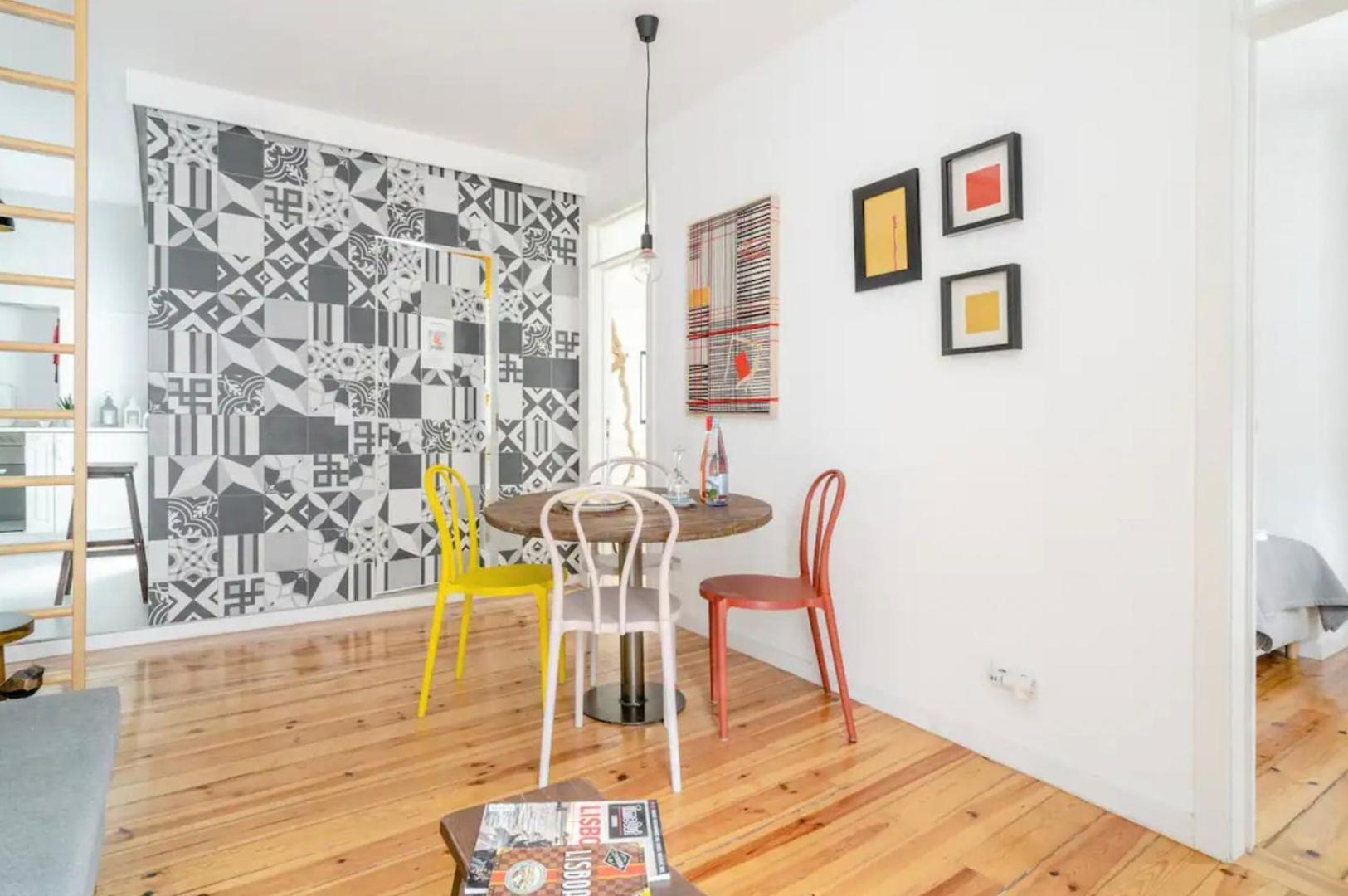2br Terrace W Ac - Time Out Market | By Airnest *