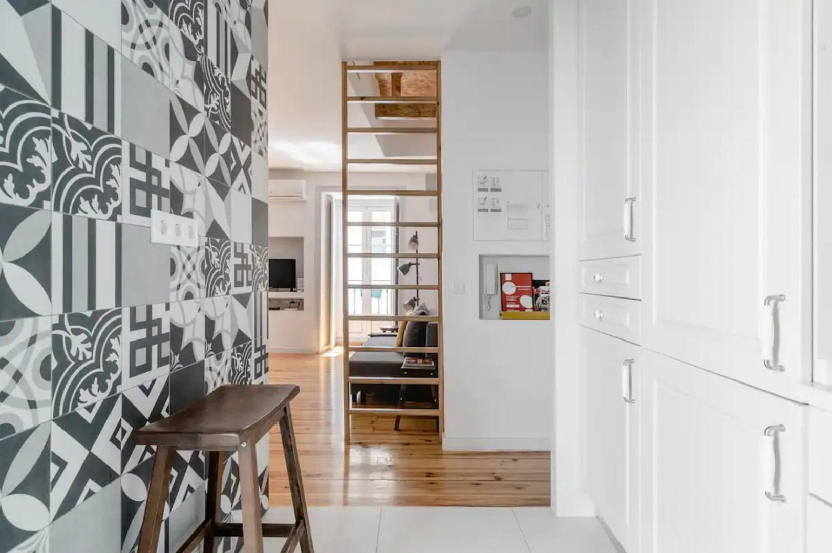2br Terrace W Ac - Time Out Market | By Airnest Apartment
