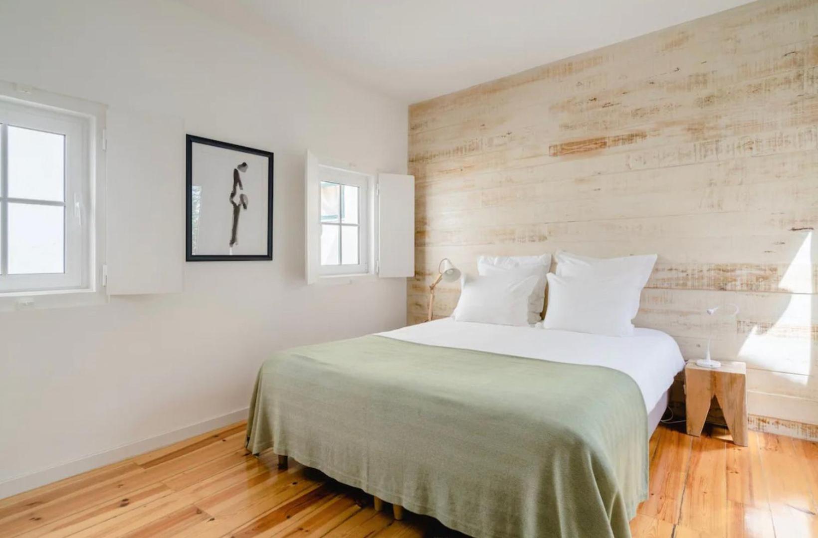 Apartment 2br Terrace W Ac - Time Out Market | By Airnest