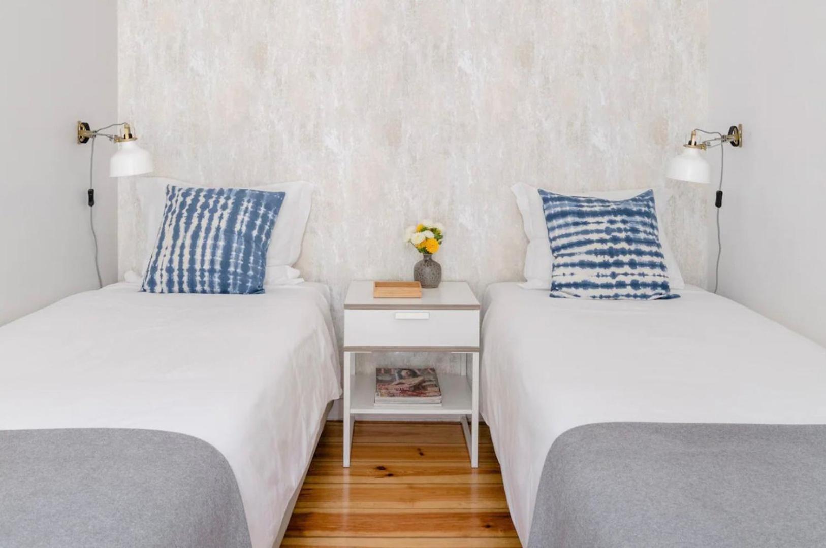Apartment 2br Terrace W Ac - Time Out Market | By Airnest *