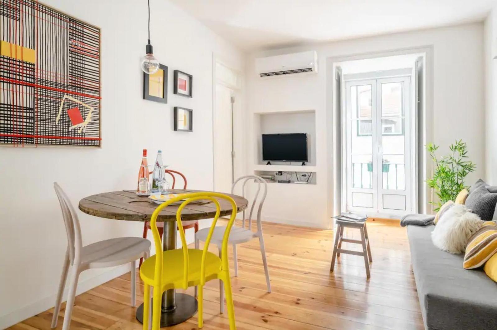 2br Terrace W Ac - Time Out Market | By Airnest *