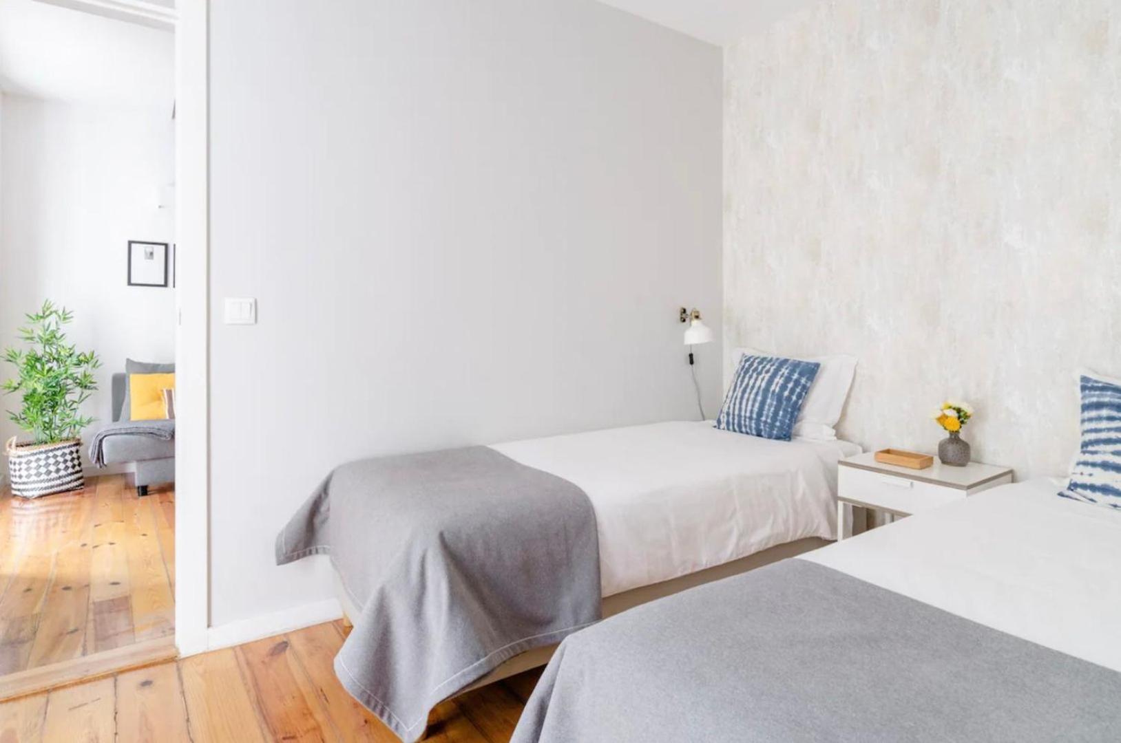 2br Terrace W Ac - Time Out Market | By Airnest Apartment
