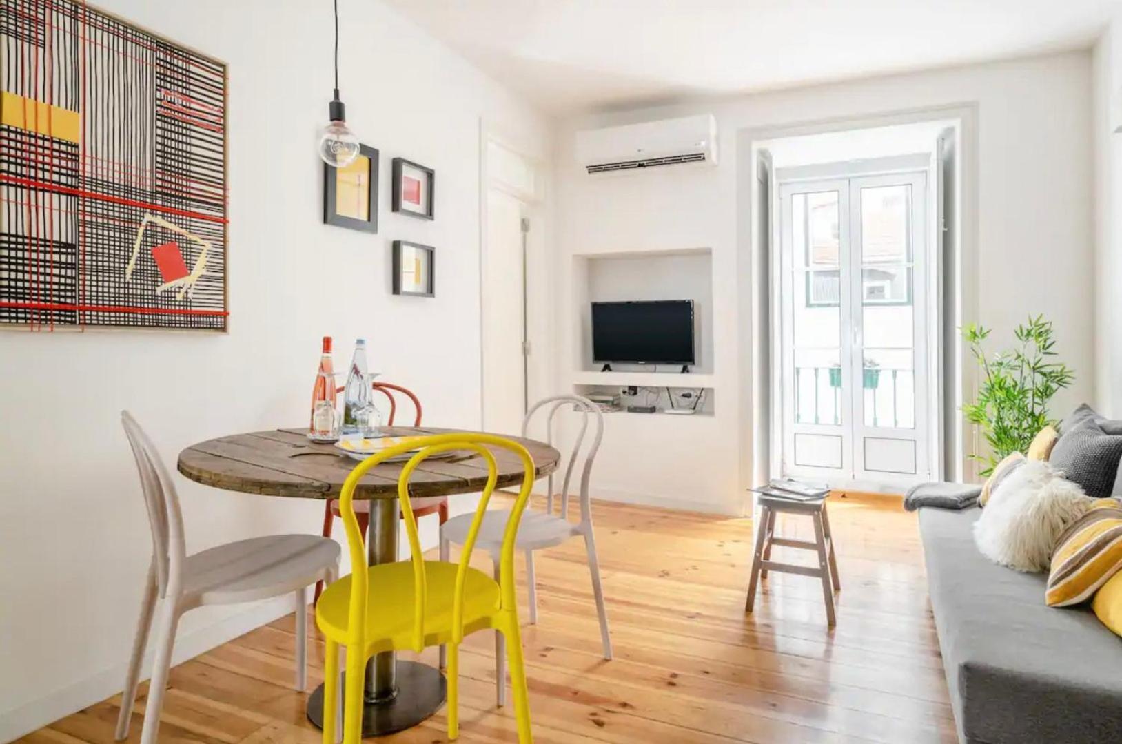 2br Terrace W Ac - Time Out Market | By Airnest * Lissabon