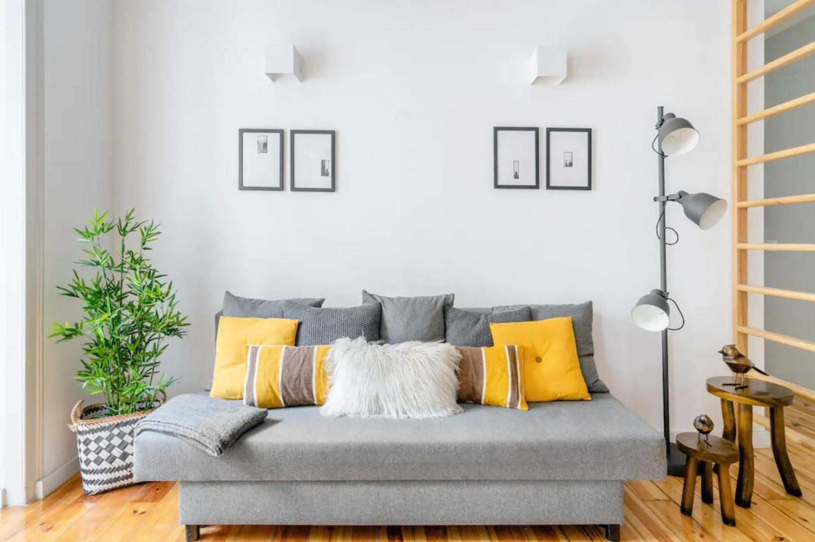2br Terrace W Ac - Time Out Market | By Airnest Apartment